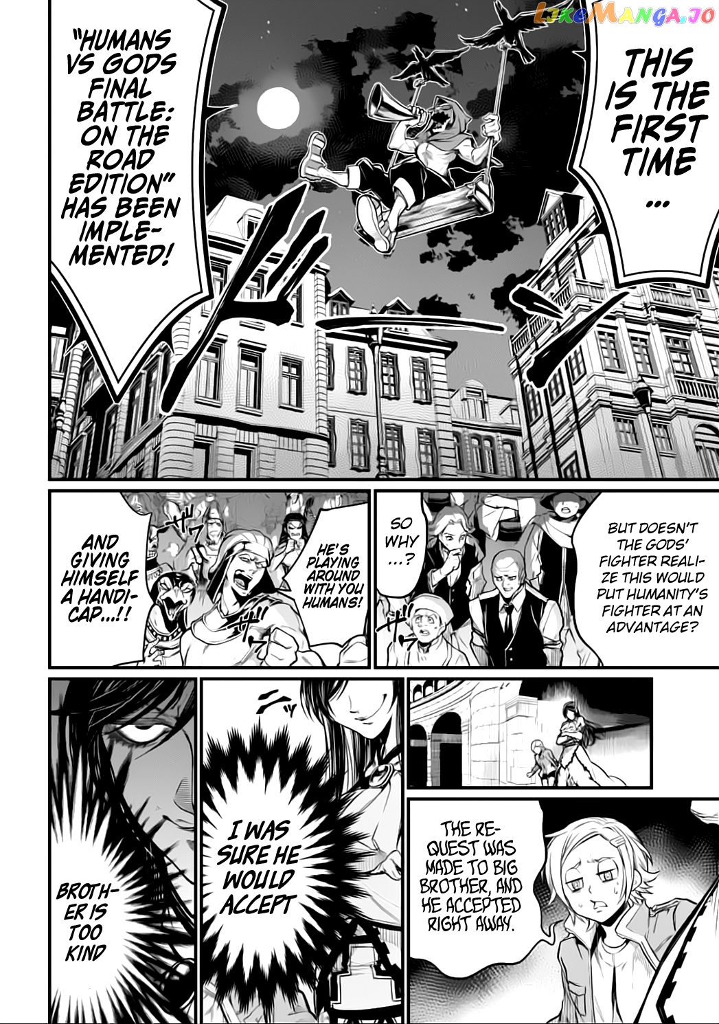 Record Of Ragnarok, Chapter 20 image 38